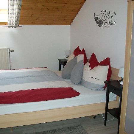 Ferienwohnung Haus Monika Rötz Buitenkant foto