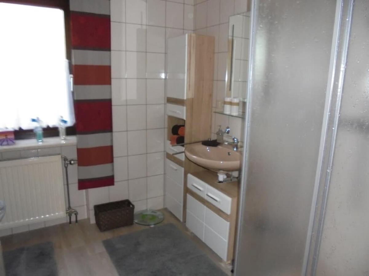 Ferienwohnung Haus Monika Rötz Buitenkant foto