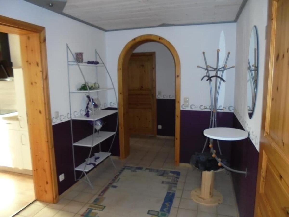 Ferienwohnung Haus Monika Rötz Buitenkant foto