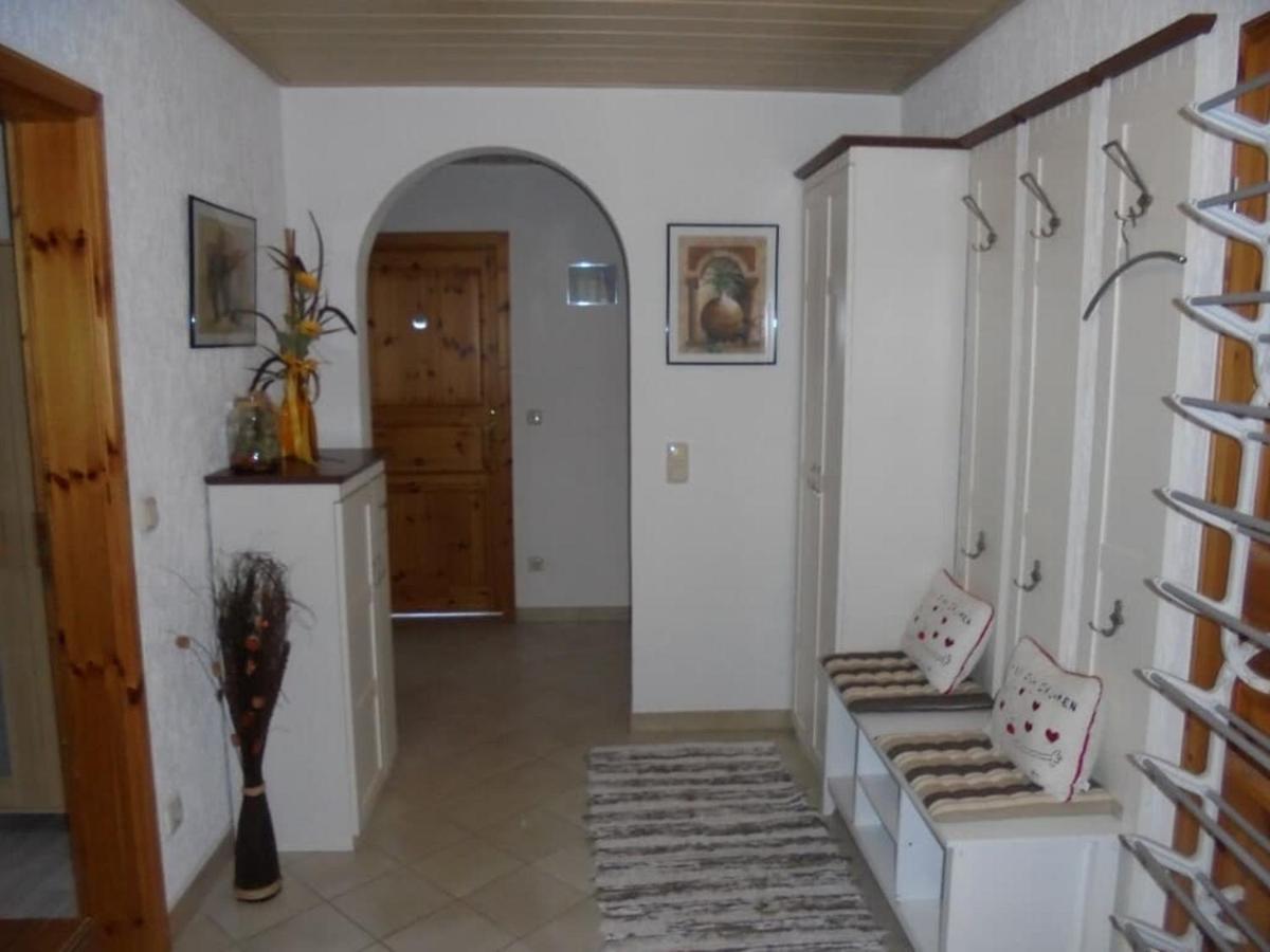 Ferienwohnung Haus Monika Rötz Buitenkant foto