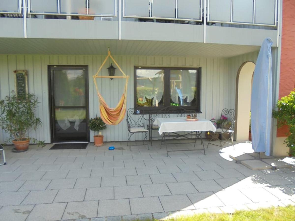 Ferienwohnung Haus Monika Rötz Buitenkant foto