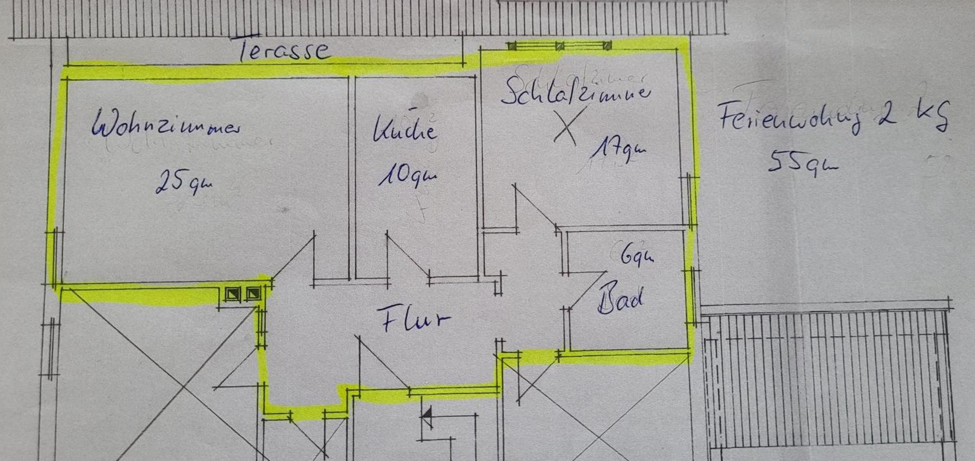Ferienwohnung Haus Monika Rötz Buitenkant foto