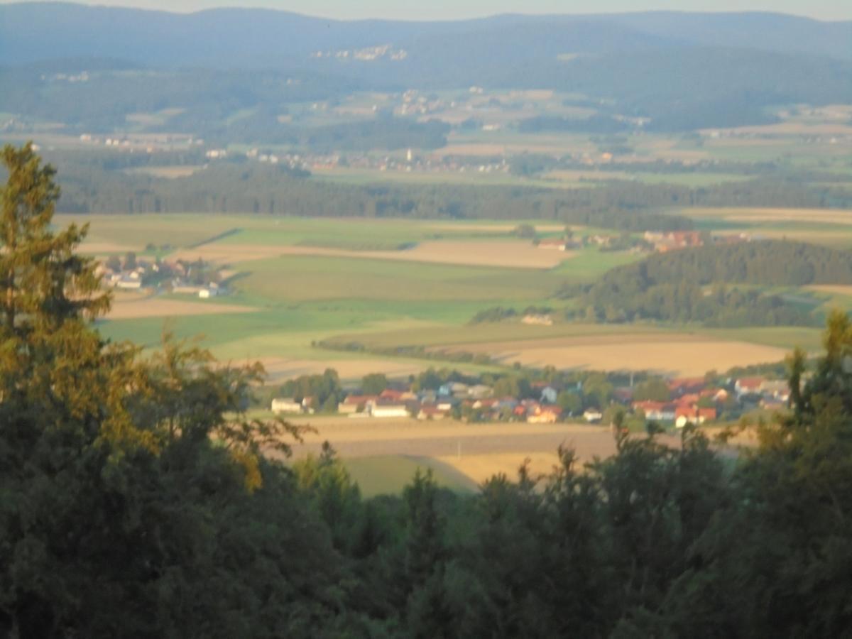 Ferienwohnung Haus Monika Rötz Buitenkant foto